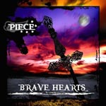 PIECE - BRAVE HEARTS (Japan Import)