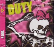 Danger Gang - DUTY (Japan Import)