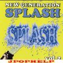 V.A. - NEW GENERATION SPLASH Vol.2 (Japan Import)