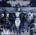 VELVET EDEN - Witch on flames [CD+DVD] (Japan Import)