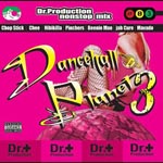 Dr.Production - Dr.Production Nonstop Mix "Dancehall Planet 3" (Japan Import)