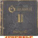 Gargoyle - G-manualII (Japan Import)