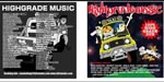 SMOKE KING a.k.a HIGHGRADE MUS - HIGHGRADE MUSIC. Vol 1 (Japan Import)