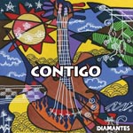 DIAMANTES - CONTIGO (Japan Import)