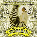 ZEBRAMAN a.k.a TORAUMA - VOICE ORCHESTRA - SUPER SINGER & DEE-JAY (Japan Import)