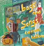 carnival balloon - bags and songs (Japan Import)