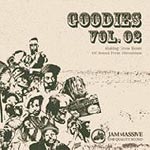 JAM MASSIVE - GOODIES Vol,2 (Japan Import)
