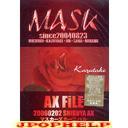 Mask - AX FiLE (Japan Import)