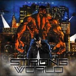 ARM STRONG - STRONG WORLD (Japan Import)