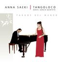 Anna Saeki - Tangos Del mundo Sekai no Tango (Japan Import)