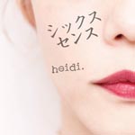 heidi. - Sixth Sense [Regular Edition] (Japan Import)