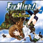 Cy-Rim rev. - Fly High! (Japan Import)