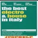 V.A. - THE BEST ELECTRO & HOUSE IN ITALY (Japan Import)