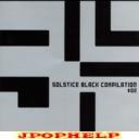 V.A. - SOLSTICE BLACK COMPILATION 02 (Japan Import)