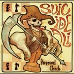SUICIDE ALI - Perpeutal check (Japan Import)