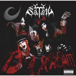 SaTaN - 13 I SCREAM (Japan Import)
