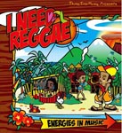 V.A. - I Need Reggae - Energies in music - (Japan Import)