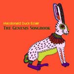 Macdonald Duck Eclair - THE GENESIS SONGBOOK (Japan Import)