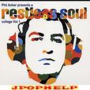 V.A. - Phil Asher presents a restless soul collage vol.1 (Japan Import)