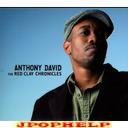Anthony David - Red Clay Chronicles (Japan Import)