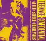 TEENAGE CONFIDENTIAL - AFTERSCHOOL RANDEZVOUS (Japan Import)