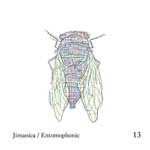 Jimanica - Entomophonic (Japan Import)