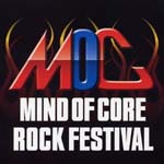 V.A. - MIND OF CORE ROCK FESTIVAL (Japan Import)