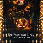 The Beautihul Losers - Peace, Love , & Xmas (Japan Import)