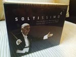 Georg Solti (conductor) - Soltissimo 4 - 1990's Decca Orchestral Recordings (39 CDs) (Korea)