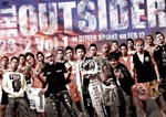 Sports - The Outsider 2012 Vol.1 DVD (Japan Import)