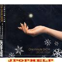 URCHIN FARM - One minute SNOW (Japan Import)