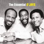 THE O'JAYS - The Essential O'Jays (Japan Import)