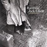 Ramblin' Jack Elliott - A Stranger Here (Japan Import)
