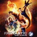 Original Soundtrack - Fantastic Four Original Soundtrack (Japan Import)