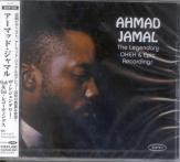 Ahmad Jamal - The Legendary Okeh & Epic Recordings (Japan Import)