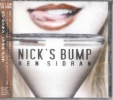Ben Sidran - Nick's Bump (Japan Import)
