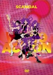 SCANDAL - VIDEO ACTION DVD (Japan Import)