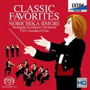 Norichika Iimori (cond) - Classic Favorites (Japan Import)