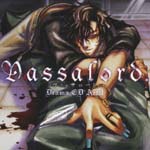 Drama CD (Keiji Fujiwara, Ryotaro Okiayu, et al.) - Vassalord. Act.I (Japan Import)