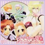 Drama CD (Junko Minagawa, Masaya Onosaka, Junichi Suwabe, et al.) - Fookies R9 (Japan Import)