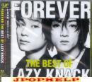 LAZY KNACK - FOREVER /THE BEST OF LAZY KNACK (Japan Import)