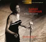 Sarah Vaughan - Live In Amsterdam 1958