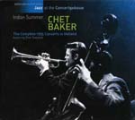 Chet Baker - The Complete 1955 Concerts In Holland