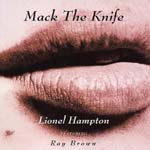 Lionel Hampton, Ray Brown - MACK THE KNIFE [SACD Hybrid] (Japan Import)
