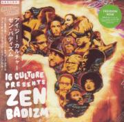IG CULTURE - Zen Badizm (Japan Import)
