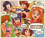 Animation - Gokujo Seitokai Best Album - Gokujo Ongakushu (Japan Import)