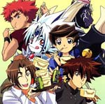 Animation Soundtrack - Onmyo Taisenki Special Soundtrack 2 (Japan Import)