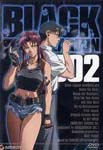 Animation - Black Lagoon 002 DVD (Japan Import)