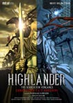 Animation - Highlander: The Search For Vengeance Director's Cut Edition DVD (Japan Import)