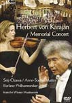 Seiji Ozawa (conductor), Berlin Philharmonic Orchestra - Karajan Memorial Concert 2008 - Wiener Musikverein DVD (Japan Import)